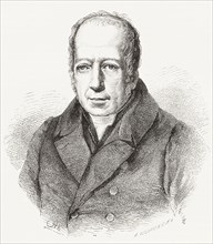 Friedrich Wilhelm Christian Karl Ferdinand von Humboldt.