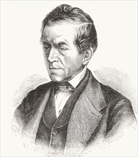 David Friedrich Strauss.
