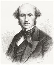 John Stuart Mill.