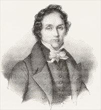 Jean-Francois Casimir Delavigne.