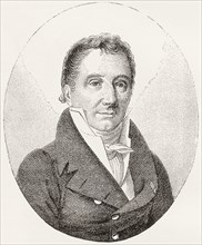 Pierre Paul Royer-Collard.