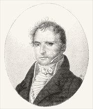 Casimir Pierre Perier.