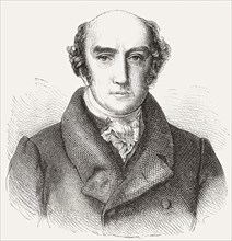 George Canning .