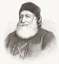 Muhammad Ali Pasha al-Mas'ud ibn Agha.