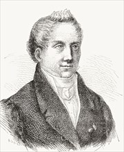 August Wilhelm Schlegel.