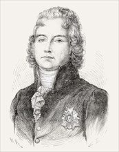 Charles Maurice de Talleyrand-Perigord.