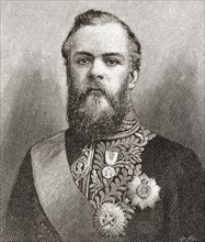 Victor Alexander Bruce.