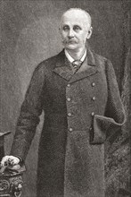 Colonel Sir Edward Ridley Colborne Bradford.