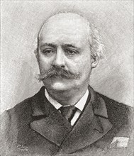 Sir Charles Hubert Hastings Parry.