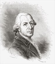Johann Rasso Januarius Zick.
