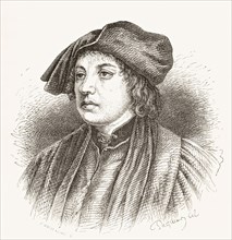 Martin Schongauer.
