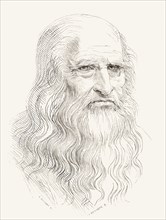 Leonardo di ser Piero da Vinci.