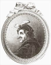 Pieter van Laer or Pieter Bodding van Laer.