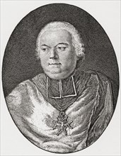 Francois-Joachim de Pierre de Bernis.