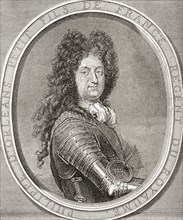 Philippe d'Orleans.