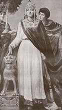 Theodora I.