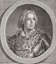 Maurice de Saxe.