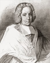 Pierre-Paul Guerin de Tencin.