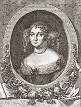 Anne Louise Germaine de Stael-Holstein.