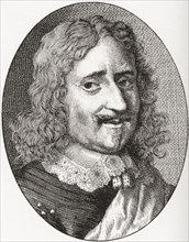 Nicolas V de Neufville de Villeroy.