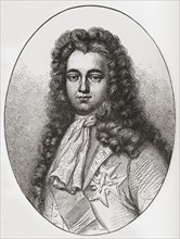 Louis Francois Marie Le Tellier Marquis of Barbezieux.