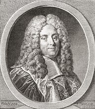 Henri Francois d'Aguesseau.