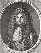 Charles de Sainte-Maure.