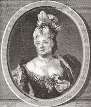 Marianne Duclos de Chateauneuf.