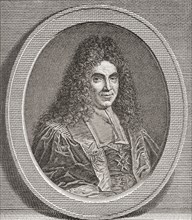 Marc-Rene de Voyer de Paulmy.