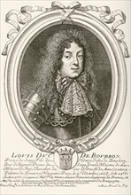 Louis de Bourbon.