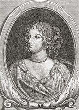 Francoise Athenais de Rochechouart de Mortemart.