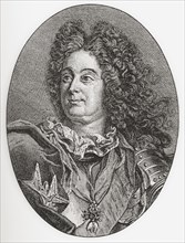 Claude Louis Hector de Villars.