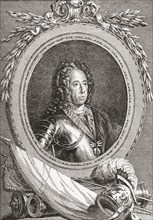 Prince Eugene of Savoy.