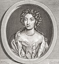 Marie Angelique de Scorailles.