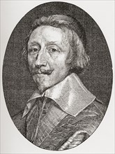 Armand Jean du Plessis.