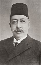 Mehmed V Reshad.
