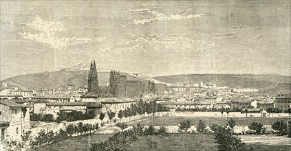 View of Burgos.
