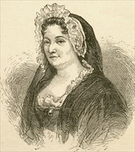 Jeanne Marie Leprince de Beaumont.