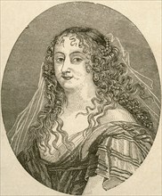 Marie de Rabutin-Chantal.