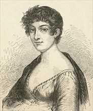 Elisabeth Charlotte Pauline de Meulan.