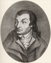 Antoine Quentin Fouquier De Tinville.