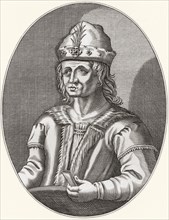 Robert II Of Scotland.