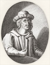 Robert III Of Scotland.