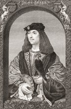 James IV.