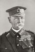 Field Marshal Frederick Sleigh Roberts.