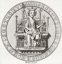 Seal Of Robert I.