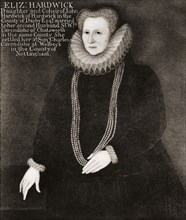 Elizabeth Talbot.