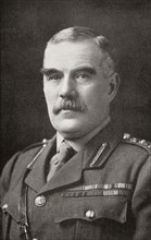 Field Marshal Sir William Robert Robertson.