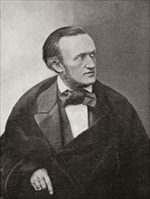 Wilhelm Richard Wagner.