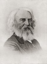 Henry Wadsworth Longfellow.